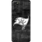 NFL Tampa Bay Buccaneers Black & White Galaxy S20 Plus Skin